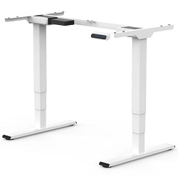 Bild zu Flexispot: Zwei höhenverstellbare Schreibtische im Angebot, so z. B. Elektrisch Verstellbares Tischgestell ED5 für 278,99€ (Vergleich: 399,99€)