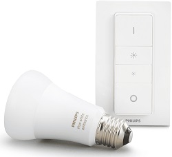Bild zu Philips Hue White Ambiance E27 Bluetooth Starter Kit für 27,98€ (Vergleich: 34,99€)