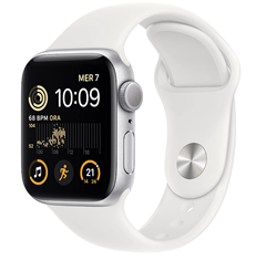 Bild zu Apple Watch SE 2022 für 239,43€ (VG: 279,95€)