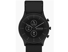 Bild zu Skagen Herren Connected Smartwatch JORN, 42MM (SKT3202) für 129,00€ (VG: 193,00€)