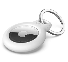 Bild zu Belkin AirTag Hülle mit Schlüsselanhänger (Secure Holder Schutzhülle für Air Tag, Accessoire mit Kratzschutz) für 6,99€