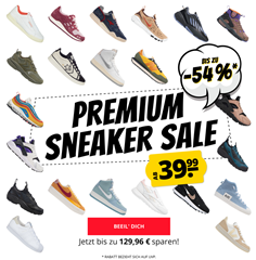 Bild zu SportSpar: Premium Sneaker Sale mit Sneakern ab 39,99€