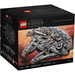 Bild zu LEGO Star Wars Set – Millennium Falcon Ultimate Collector Series (75192) für 639,99€ (VG: 738,90€)