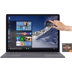 Bild zu Microsoft Surface Laptop 4 (13,5 Zoll Touchscreen, AMD Ryzen 5 4680U, Radeon Graphics, 128 GB SSD) für 501,95€ (VG: 819€)