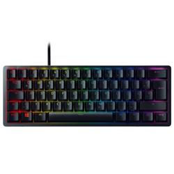 Bild zu Razer Huntsman Mini mechanische 60% Tastatur (Red Switch, QWERTZ) für 76,50€ (VG: 99€)