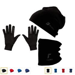 Bild zu Reusch Winterset 3-teilig (Beanie, Halswärmer, Handschuhe) in versch. Farben für 19,99€ (VG: 34,95€)