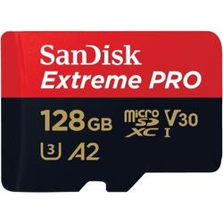 Bild zu SanDisk Extreme PRO A2 Speicherkarte 200 MB/s microSD 128GB für 15,30€ (VG: ab 17€)