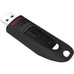 Bild zu [Prime oder Abholstation] SanDisk Ultra USB 3.0 Flash-Laufwerk 64 GB für 6,67€ (VG: 9,66€)