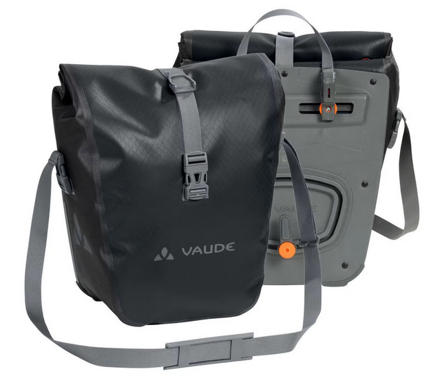 Bild zu Vaude Aqua Front Fahrrad-Packtaschen für 65,94€ (Vergleich: 83,80€)