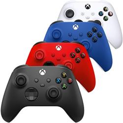 Bild zu Amazon.it: Microsoft Xbox Wireless Controller in Carbon Black, White, Red oder Shock Blue für je 43,46€ (VG: 56,27€)