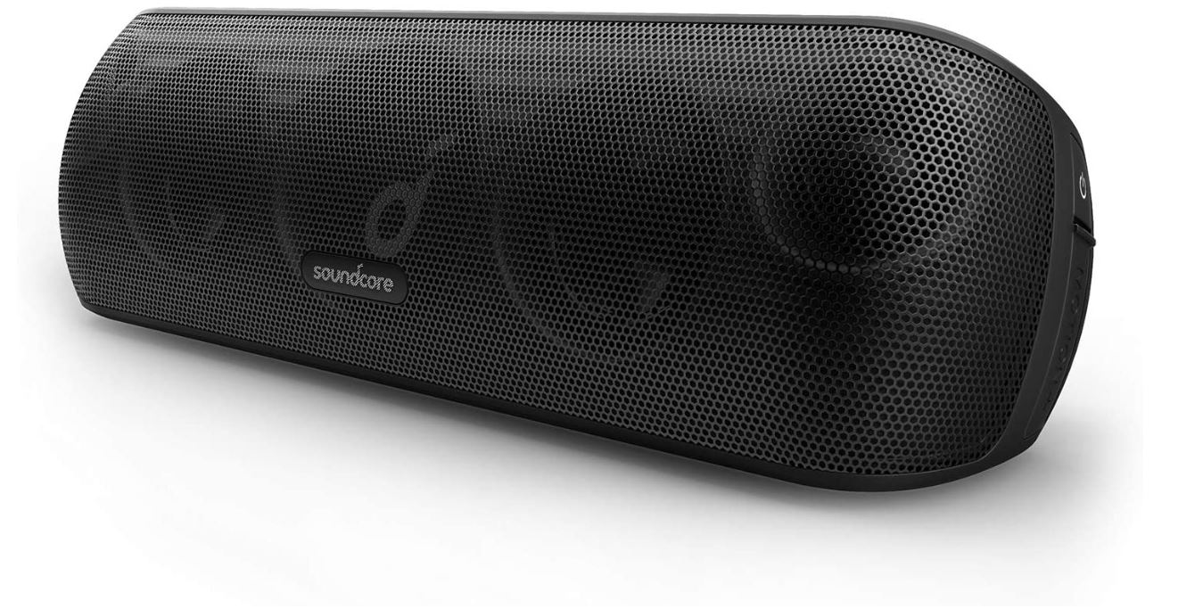 Bild zu Soundcore Motion+ Bluetooth Lautsprecher mit Hi-Res 30W für 69,99€ (VG: 82,97€)