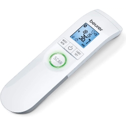 Bild zu [beendet] Beurer FT 95 Bluetooth, kontaktloses Infrarot-Fieberthermometer mit innovativer App-Vernetzung für 24,99€ (VG: 44,78€)