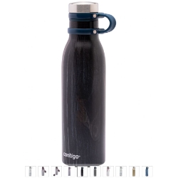 Bild zu Contigo Matterhorn Isolierflasche 0,59l in diversen Designs für 12,93€ (VG: 22,90€)
