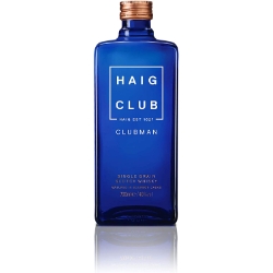 Haig Club Clubman 40% 0,7l 