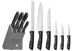 Bild zu WMF Messerblock mit Messerset 7-teilig für 78,99€ (VG: 112,94€)