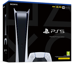 Bild zu [Lieferung Anfang Januar] PlayStation 5 Digital Edition für ~ 454€