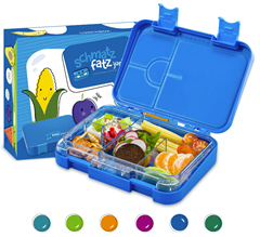 Bild zu Schmatzfatz Junior Lunchbox Bento Box für 21,99€ (VG: 26,99€)