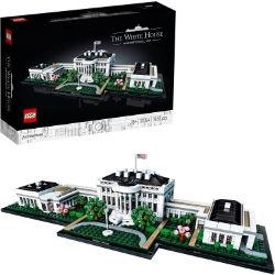 LEGO Architecture - Das Weiße Haus (21054) 