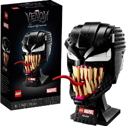 LEGO Marvel Super Heroes - Venom (76187)
