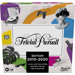 Trivial Pursuit - Edition 2010-2020