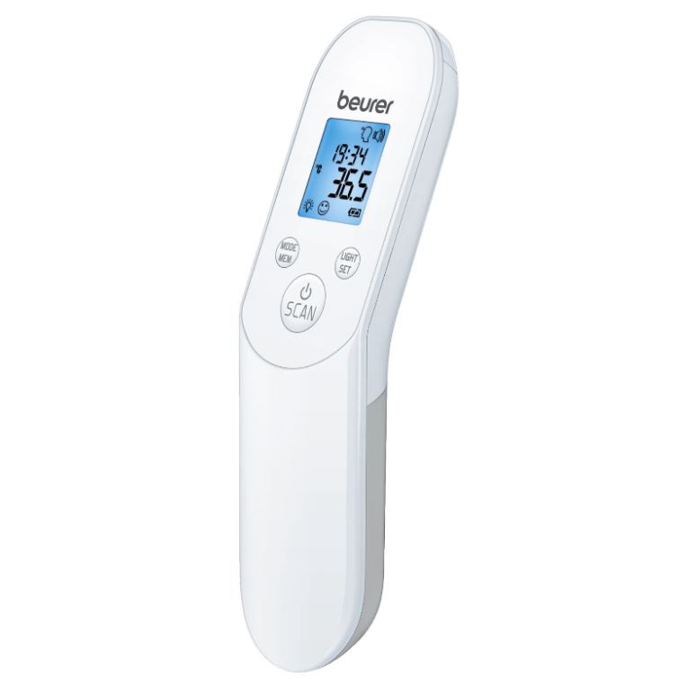 Bild zu Amazon Prime: Beurer FT 85 kontaktloses digitales Infrarotthermometer für 14,99€ (VG: 19,99€)