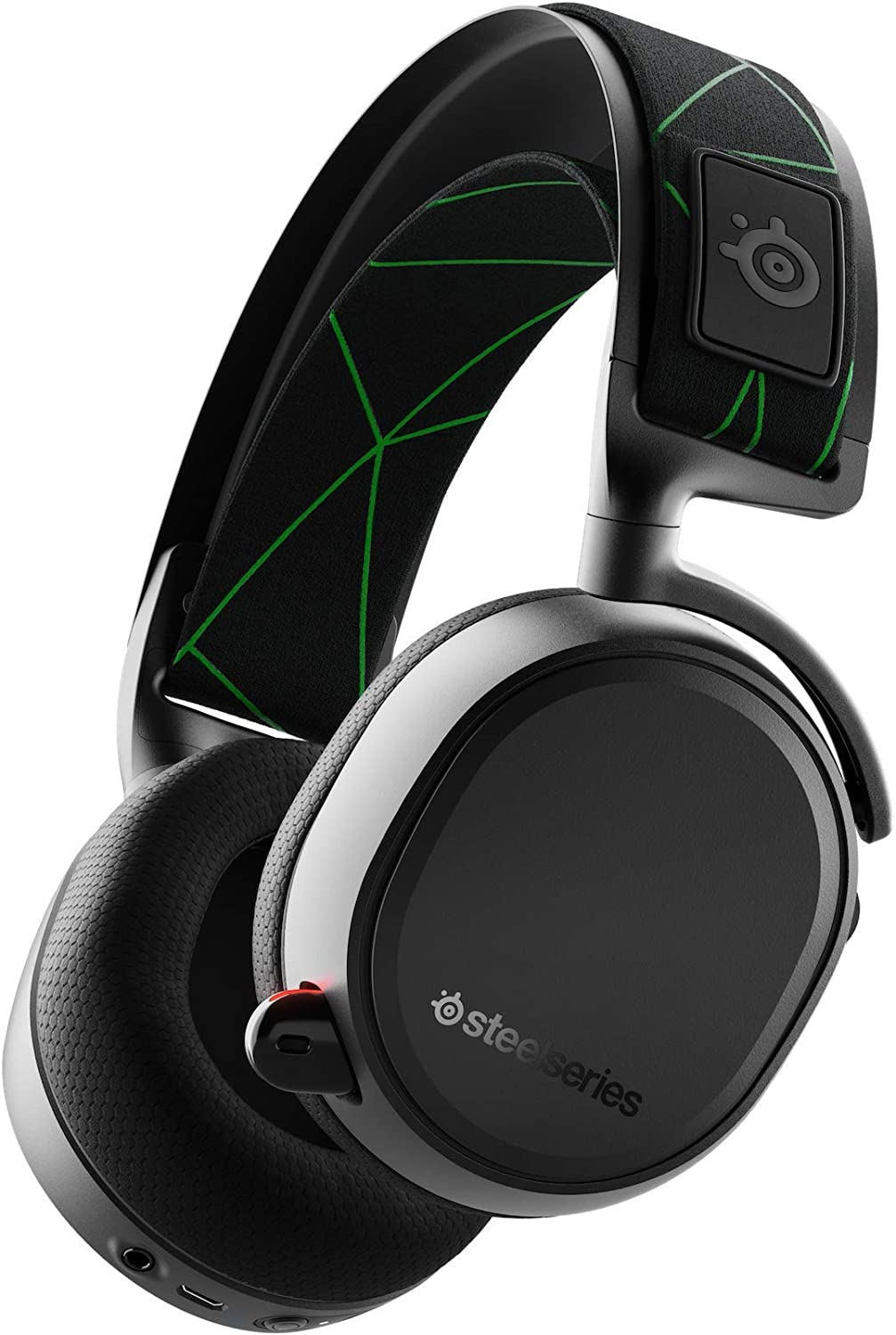 Bild zu Bluetooth Headset SteelSeries Arctis 9X für 111,67€ (Vergleich: 149,99€)