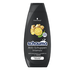 Bild zu 4 x SCHAUMA Shampoo Anti-Schuppen Intensiv für 4,86€