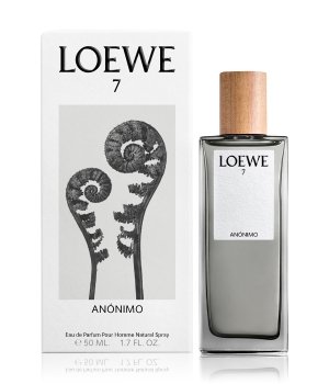 Bild zu Herrenduft Loewe 7 Anonimo Eau de Parfum (50ml) für 41,35€ (Vergleich: 61,83€)
