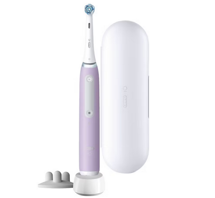 Bild zu Elektrische Zahnbürste Oral-B iO Series 4 für 60,95€ (Vergleich: 84,99€)