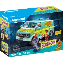 Bild zu Playmobil Scooby-Doo! Set – Mystery Machine (70286) für 27,86€ (VG: 35,64€)