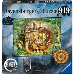 Ravensburger EXIT Puzzle The Circle Rom