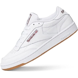 Bild zu Reebok Club C 85 Sneaker, Weiß (Gr.: 36,5 – 41) für 37,94€ (VG: 48,87€)