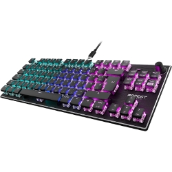 Bild zu Roccat Vulcan TKL – Kompakte Mechanische RGB Gaming Tastatur für 79,99€ (VG: 99,99€)