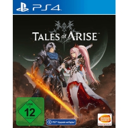 Bild zu Tales of Arise PS4 inkl. PS5 Upgrade ab 17,99€ (VG: 27,99€)