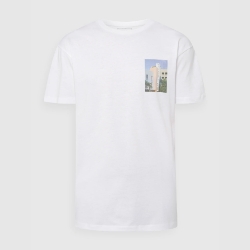 Tom Tailor Denim T-Shirt mit Print