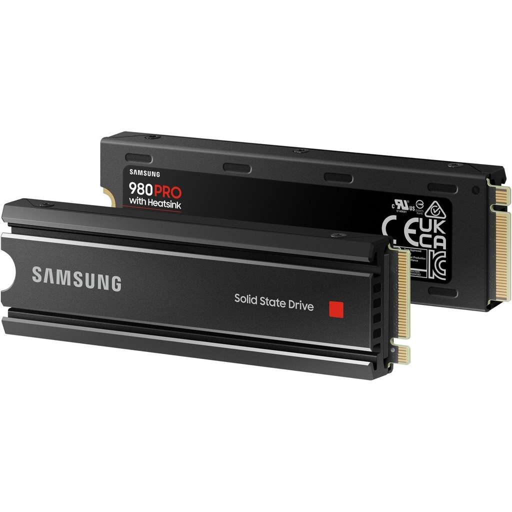 Bild zu 2TB Gaming-Festplatte Samsung 980 PRO Heatsink für 168,06€ (Vergleich: 194,98€)