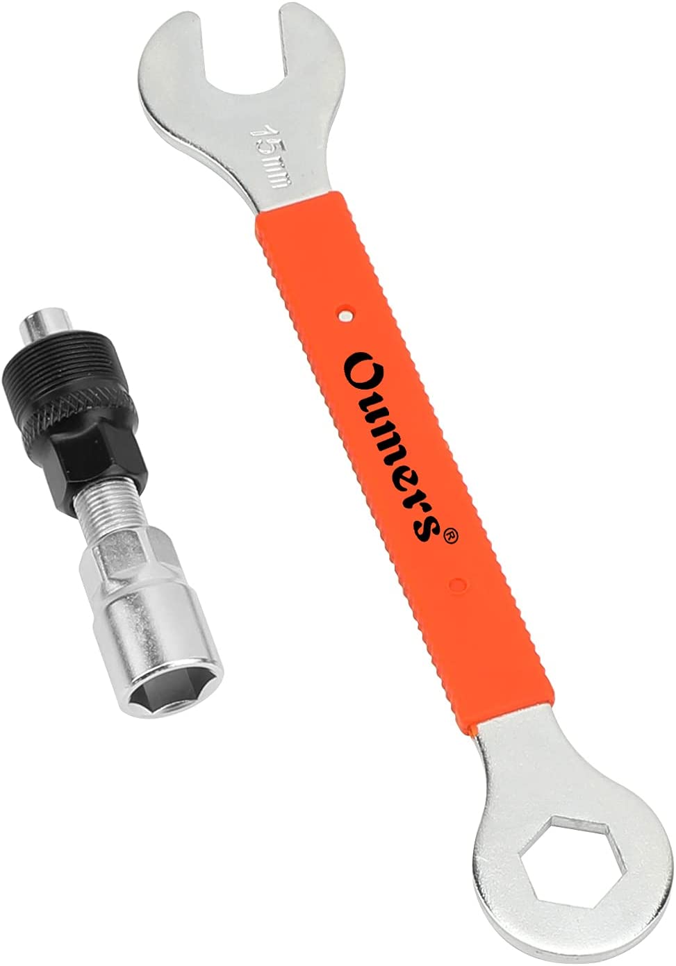 Bild zu Oumers Werkzeugschlüssel zum Entfernen der Fahrradkurbel für 5,99€