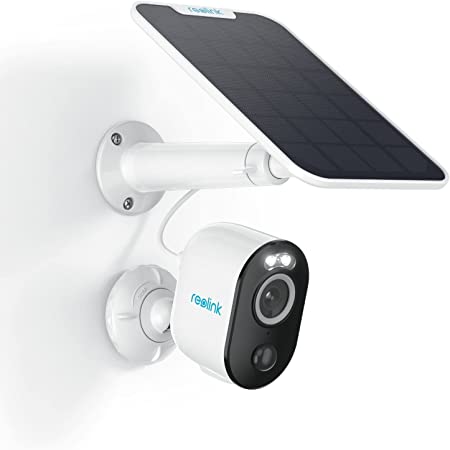 Bild zu Reolink 2K 4MP Überwachungskamera Argus 3 Pro mit Akku und Solarpanel für 112,49€ (Vergleich: 137,99€)