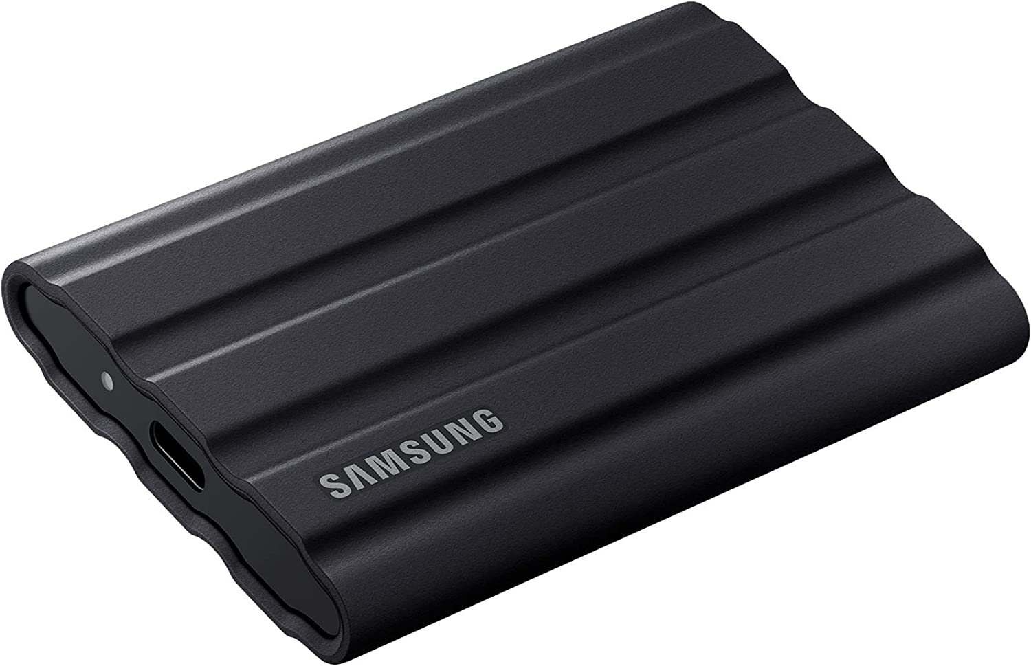 Bild zu 4TB SSD Samsung Portable T7 Shield (MU-PE4T0S/EU) für 269€ (Vergleich: 339€)