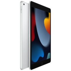 Bild zu [nur heute] Apple iPad 9. Gen (2021) WiFi, 64GB, Silber für 309€ (VG: 338,90€)