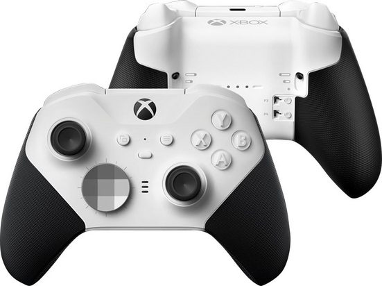 Bild zu Microsoft Xbox Elite Wireless Controller Series 2 Core Edition ab 89,99€ (Vergleich: 103,90€)
