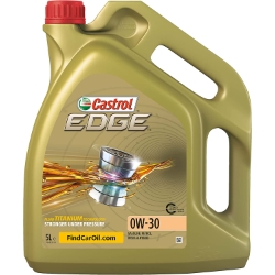 Bild zu 5Liter Castrol Edge Fluid Titanium 0W-30 Motoröl für 44,62€ (VG: 53,60€)