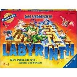 Bild zu Das verrückte Labyrinth (26955) von Ravensburger für 16,66€ (VG: 21,61€)