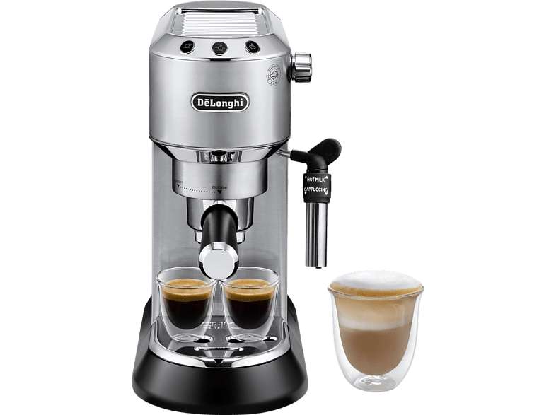 Bild zu Espressomaschine Delonghi Dedica Style EC685.M für 138,65€ (Vergleich: 156,81€)