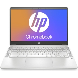 Bild zu HP Plus Chromebook 14 Zoll (FHD IPS Display, Intel Pentium N6000, 8GB RAM, 128GB eMMC, Intel Grafik, ChromeOS) für 299€ (VG: 365,29€)