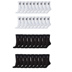 Bild zu 9 Paar Hummel Sportsocken (Gr.: 36 – 48) für 11,89€ (VG: 15,03€)