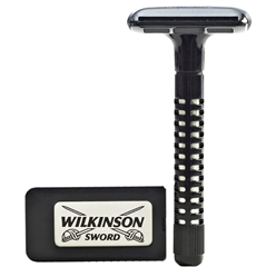 Bild zu Wilkinson Sword Classic Herren Rasierer mit 5 Rasierklingen für 1,89€