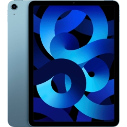 Bild zu Apple iPad Air (2022) 256GB, WiFi, Blau für 767,94€ (VG: 853,90€)
