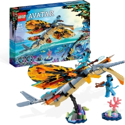 Bild zu LEGO Avatar Set – Skimwing Abenteuer (75576) ab 19,99€ (VG: 25,98€)