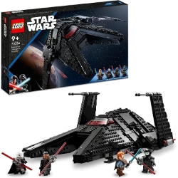 Bild zu LEGO Star Wars Set- Inquisitor Transport Scythe (75336) für 59,99€ (VG: 71,25€)